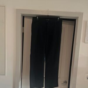 Men's Black Pants
